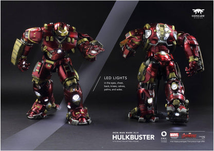 (Pre-order) Comicave Studios Iron Man Mark XLIV (MK44) Hulkbuster 1/12 Die-Cast Action Figure