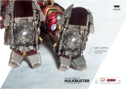 (Pre-order) Comicave Studios Iron Man Mark XLIV (MK44) Hulkbuster 1/12 Die-Cast Action Figure
