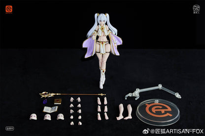 Artisan Fox 1/12 Lily Action Figure Deluxe Version
