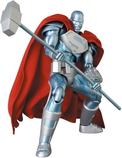 Mafex Medicon The Return of Superman MAFEX No.181 - Steel