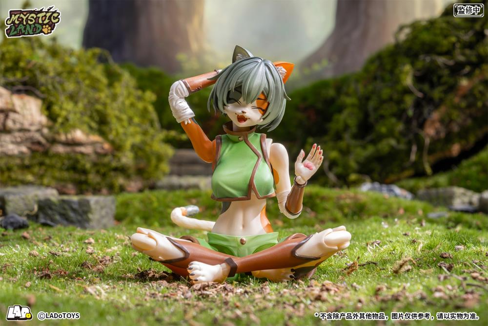 LADo Toys Mystic Land Tonia (Herbalist Ver.) – 1/12 Action Figure