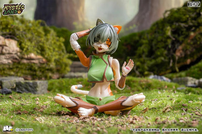 LADo Toys Mystic Land Tonia (Herbalist Ver.) – 1/12 Action Figure