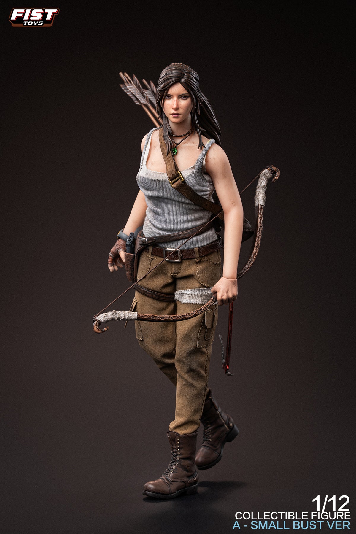 (Pre-order) Fist Toys Jungle Huntress FIST-003 1/12 Scale Action Figure
