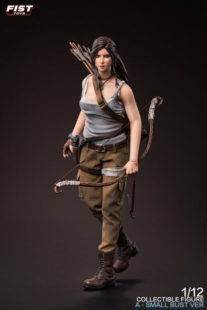 (Pre-order) Fist Toys Jungle Huntress FIST-003 1/12 Scale Action Figure