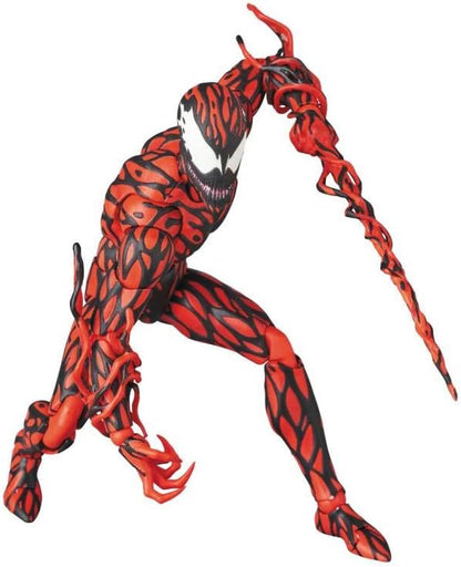 Marvel MAFEX No.118 Carnage (Comic Ver.) Action Figure