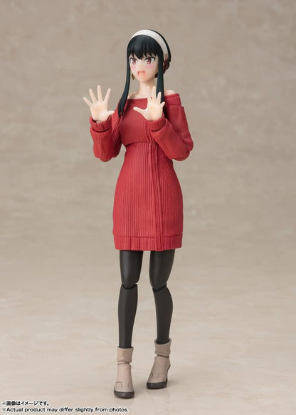 S.H.Figuarts YOR FORGER -Mother of the Forger family-