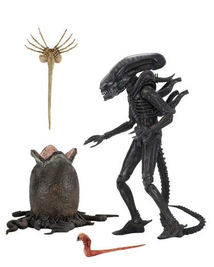 Neca Alien Ultimate 40th Anniversary Big Chap 7inch figure