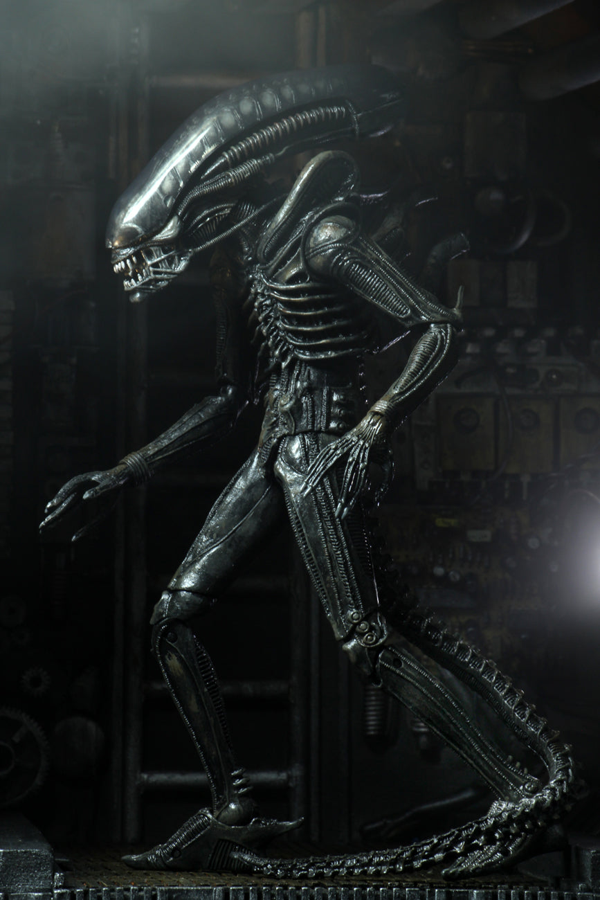 Neca Alien Ultimate 40th Anniversary Big Chap 7inch figure