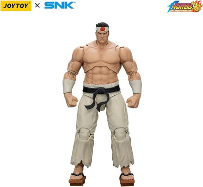 JOYTOY The King of Fighters ’98 Hero Team 1/18 Action Figure
