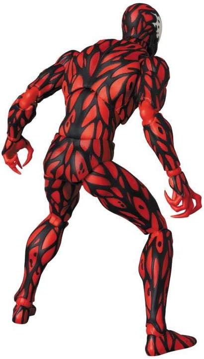 Marvel MAFEX No.118 Carnage (Comic Ver.) Action Figure