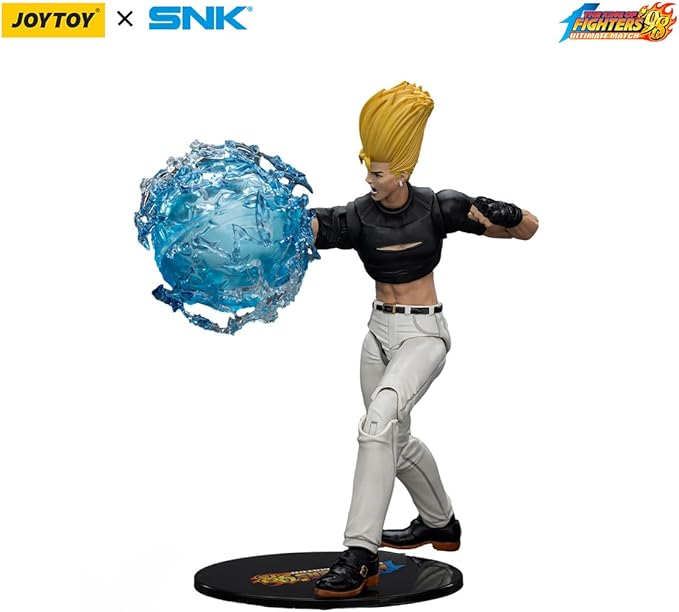 JOYTOY The King of Fighters ’98 Hero Team 1/18 Action Figure