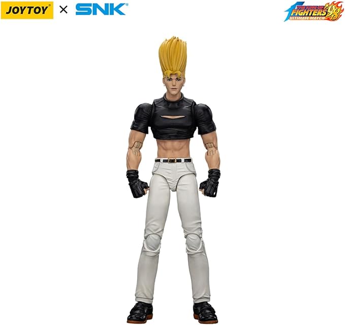 JOYTOY The King of Fighters ’98 Hero Team 1/18 Action Figure