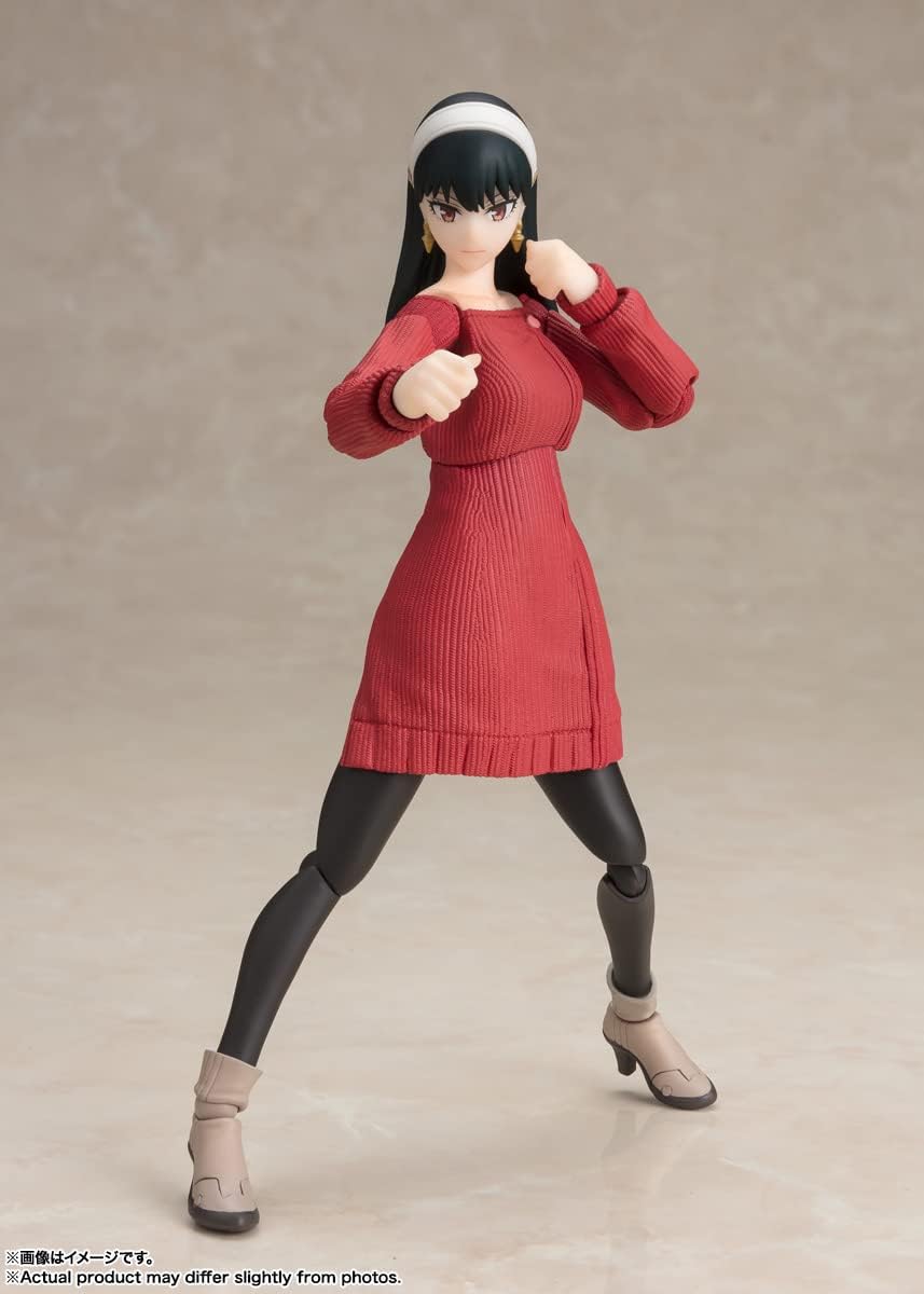 S.H.Figuarts YOR FORGER -Mother of the Forger family-