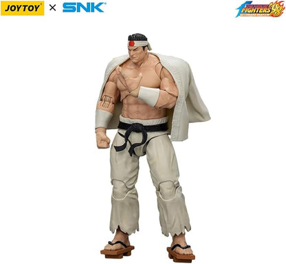 JOYTOY The King of Fighters ’98 Hero Team 1/18 Action Figure