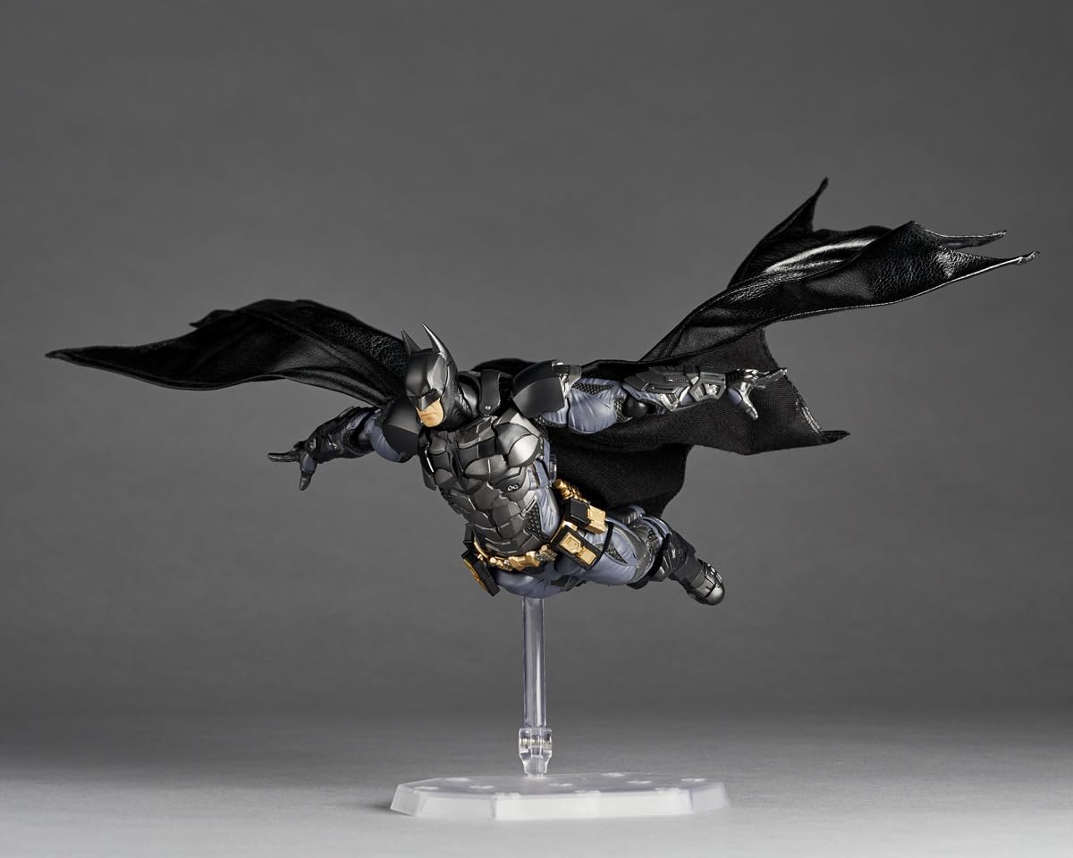 Batman: Arkham Knight Amazing Yamaguchi Revoltech NR038 Batman Action Figure