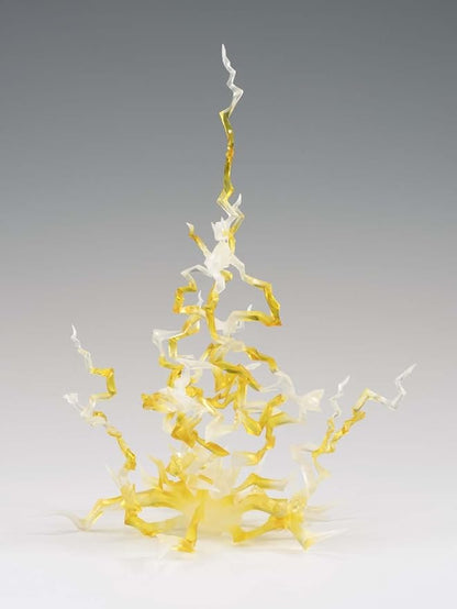 Bandai Tamashii Nations Tamashii Effect Thunder Yellow Ver.