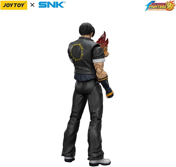 JOYTOY The King of Fighters ’98 Hero Team 1/18 Action Figure