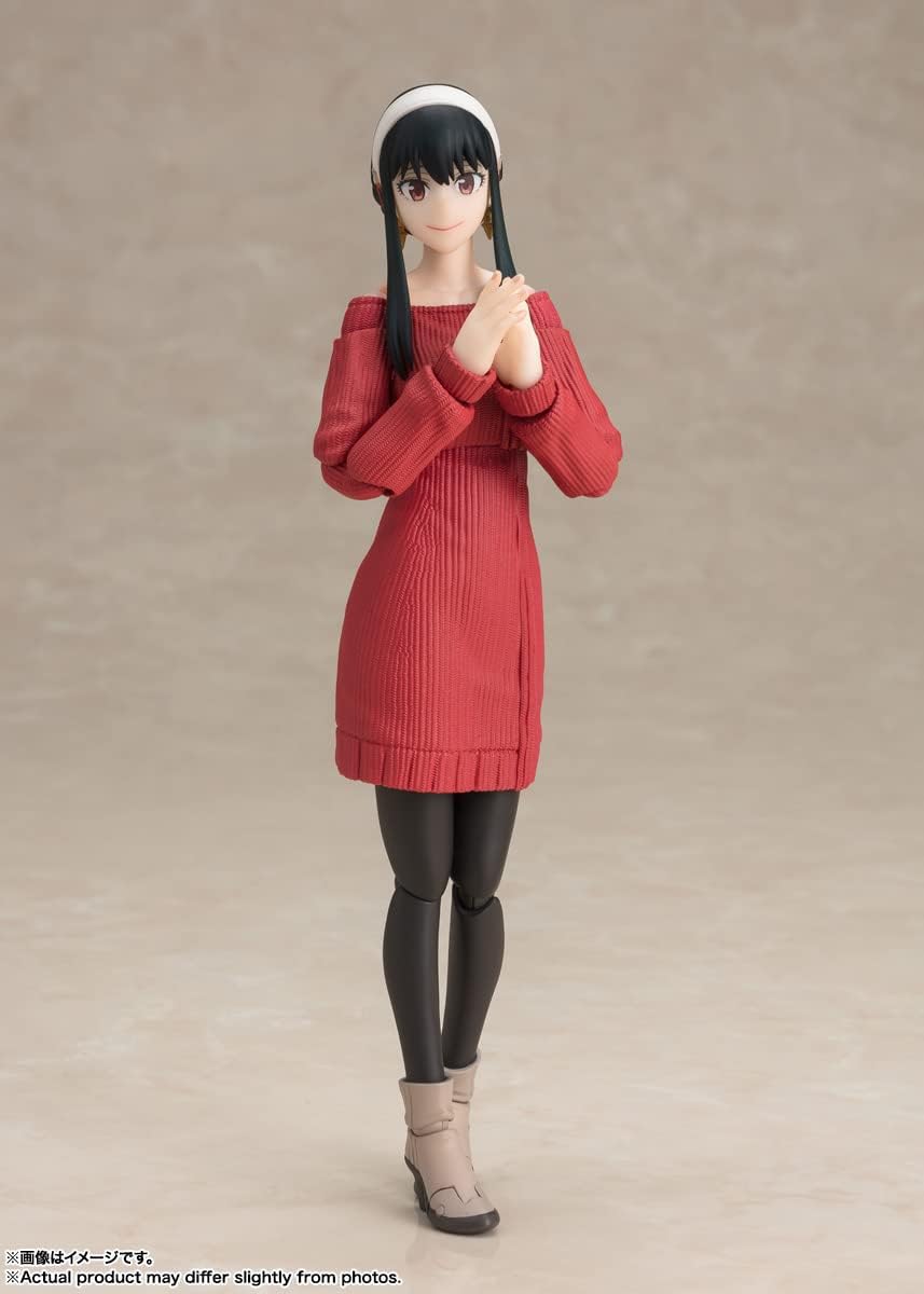 S.H.Figuarts YOR FORGER -Mother of the Forger family-