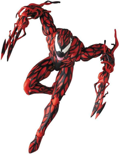 Marvel MAFEX No.118 Carnage (Comic Ver.) Action Figure