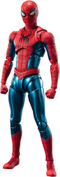 Bandai SHF S.H.Figuarts Spider-Man: No Way Home New Red and Blue Suit