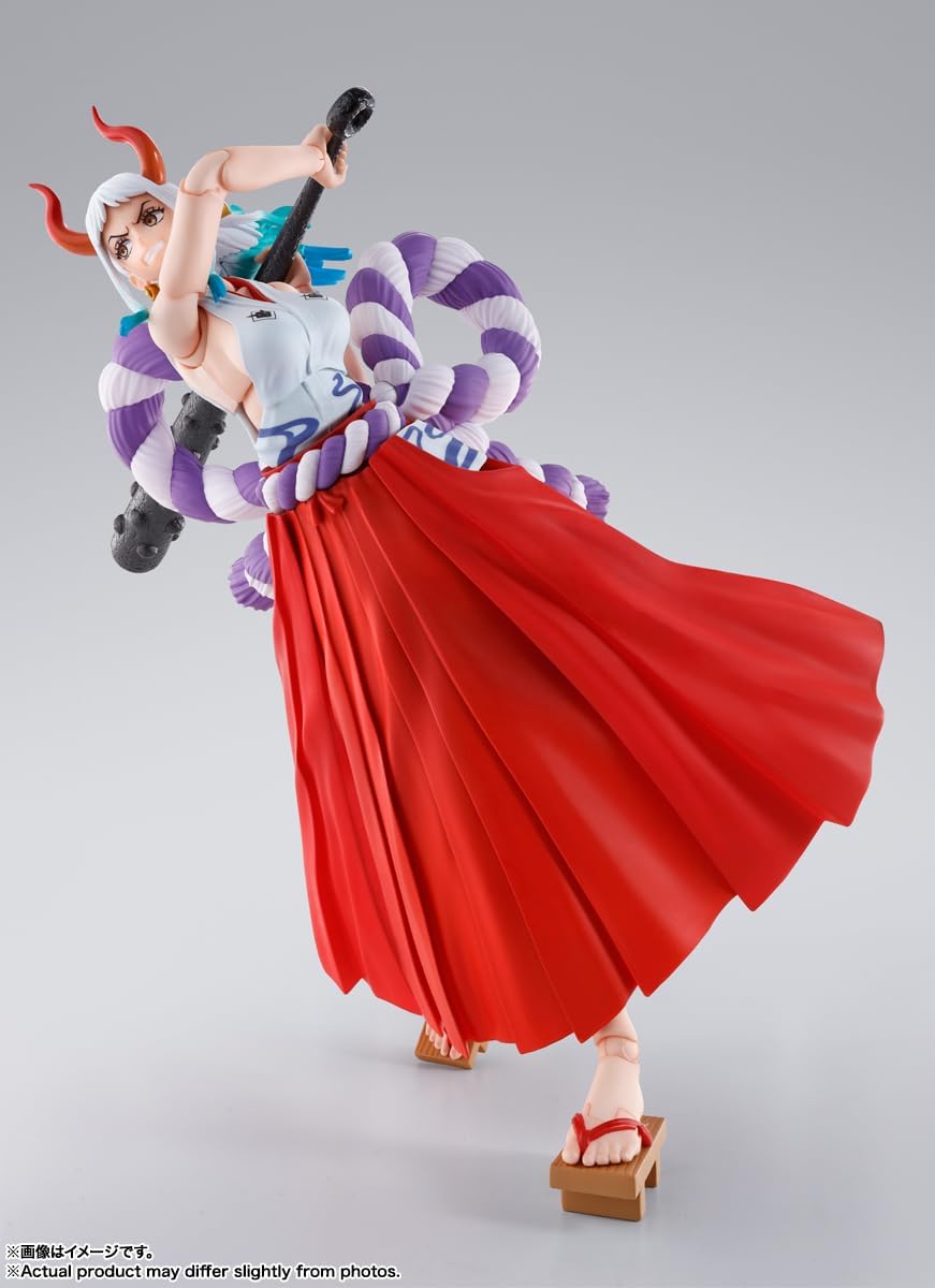 Bandai S.H.Figuarts One Piece Yamato SHF figuart