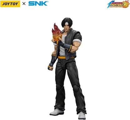 JOYTOY The King of Fighters ’98 Hero Team 1/18 Action Figure