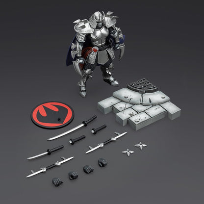 JOYTOY 1/18 TMNT- Shredder JT00157 Action Figure