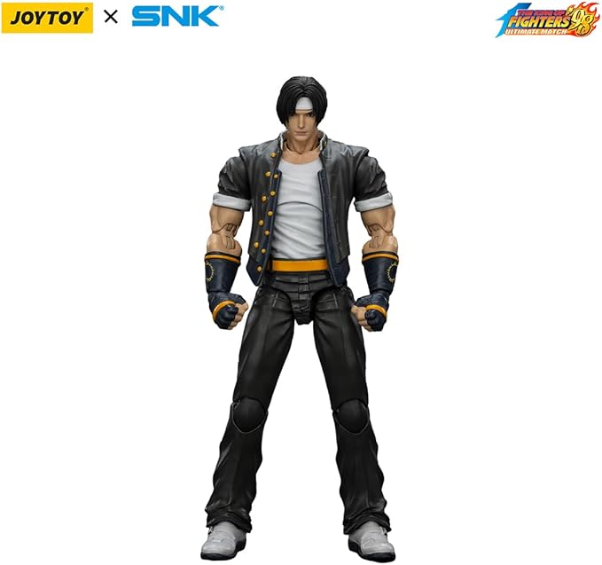 JOYTOY The King of Fighters ’98 Hero Team 1/18 Action Figure