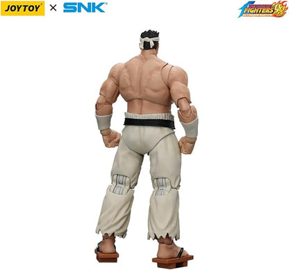JOYTOY The King of Fighters ’98 Hero Team 1/18 Action Figure
