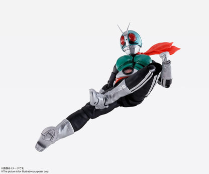 Bandai S.H.Figuarts Masked Rider 1 50Th Anniversary Version Action Figure