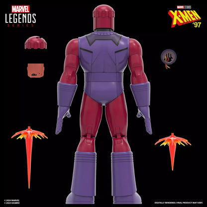 Hasbro Marvel Legends Series X-Men '97 Marvel’s Sentinel – 22-Inch Ultra Deluxe Action Figure