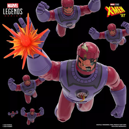 Hasbro Marvel Legends Series X-Men '97 Marvel’s Sentinel – 22-Inch Ultra Deluxe Action Figure