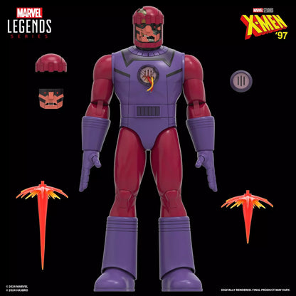 Hasbro Marvel Legends Series X-Men '97 Marvel’s Sentinel – 22-Inch Ultra Deluxe Action Figure