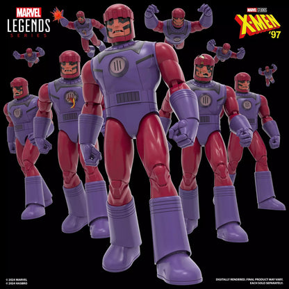Hasbro Marvel Legends Series X-Men '97 Marvel’s Sentinel – 22-Inch Ultra Deluxe Action Figure