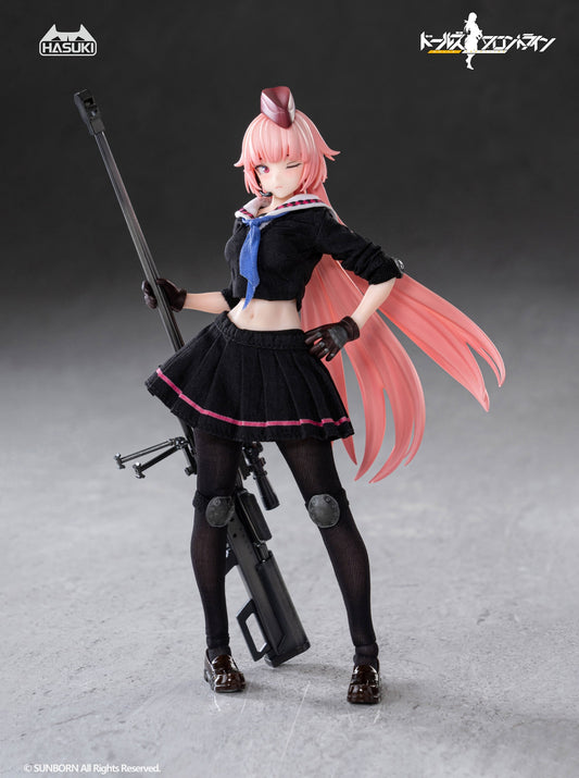 Pre-order Pocket Art Series PA011 – Girls’ Frontline NTW-20 1/12 Action Figure