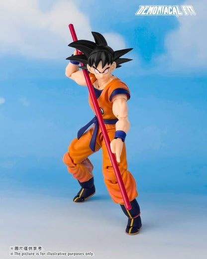Demoniacal Fit – Father and Son: The Unbreakable Bond Dragon Ball Z action figure 1/12