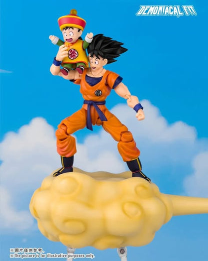 Demoniacal Fit – Father and Son: The Unbreakable Bond Dragon Ball Z action figure 1/12