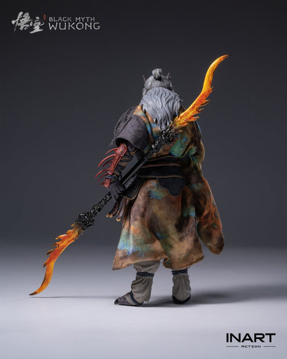 (Pre-order) INART Action Guangzhi 1/12 Action Figure - Black Myth: Wukong