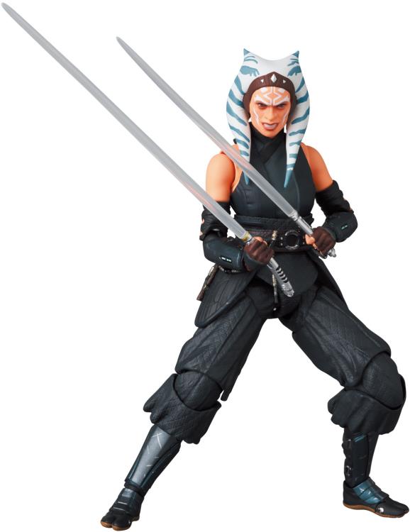 MAFEX No.210 Star Wars: Ahsoka  Ahsoka Tano