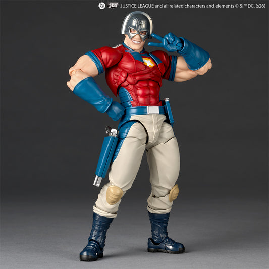 Kaiyodo Amazing Yamaguchi Peacemaker Limited + Bonus 1/12 Scale Action Figure – photo 1 – SugoiCollectible New Zealand
