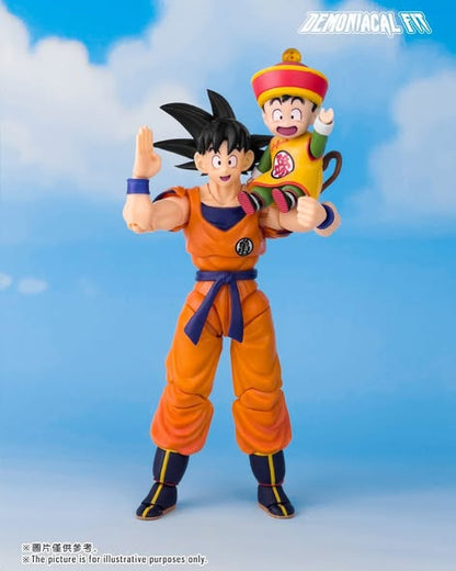 Demoniacal Fit – Father and Son: The Unbreakable Bond Dragon Ball Z action figure 1/12