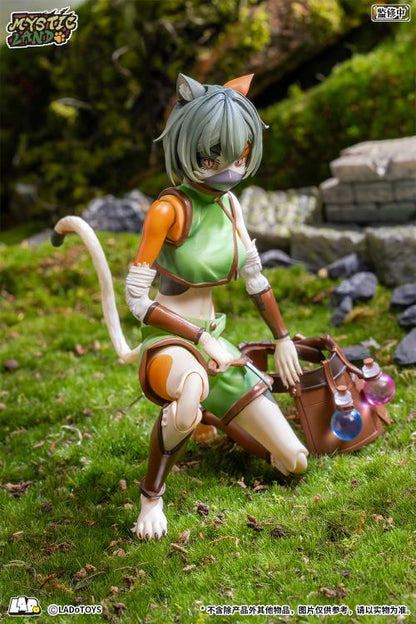 LADo Toys Mystic Land Tonia (Herbalist Ver.) – 1/12 Action Figure