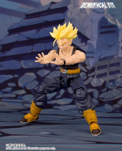 Pre-order: Demoniacal Fit – The Coming One – Free The Future 1/12 Action figure Dragon Ball