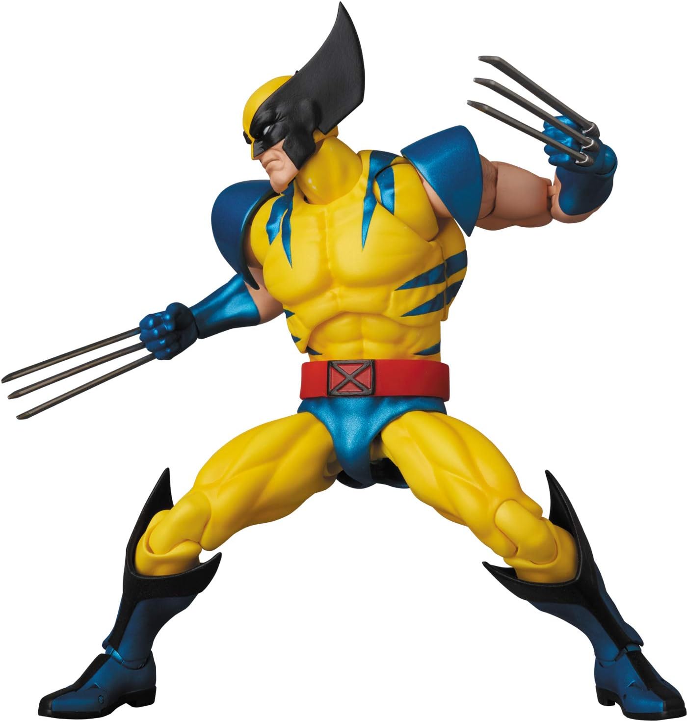 Marvel MAFEX No.096 Wolverine Reissue