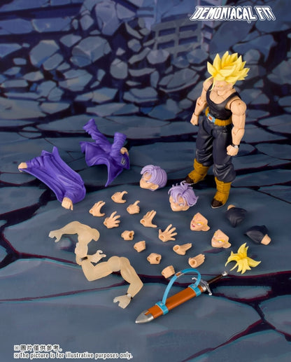 Pre-order: Demoniacal Fit – The Coming One – Free The Future 1/12 Action figure Dragon Ball