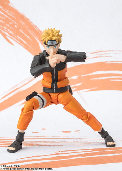 S.H.FIGUARTS Naruto: SHF Naruto Uzumaki -Narutop99 Edition-