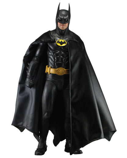 NECA Batman: 1989 - Michael Keaton Action Figure 1:4 Scale