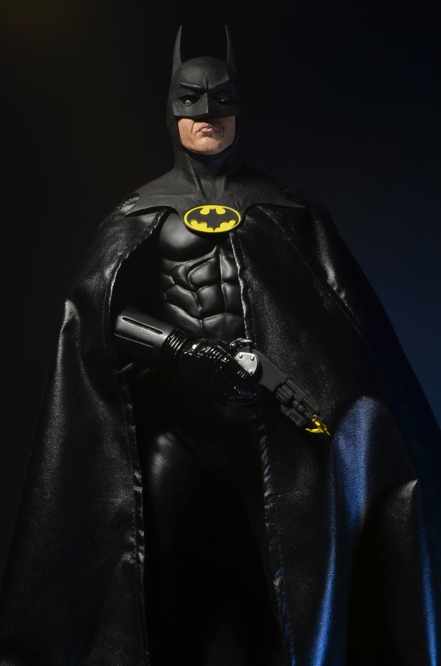 NECA Batman: 1989 - Michael Keaton Action Figure 1:4 Scale