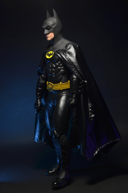 NECA Batman: 1989 - Michael Keaton Action Figure 1:4 Scale