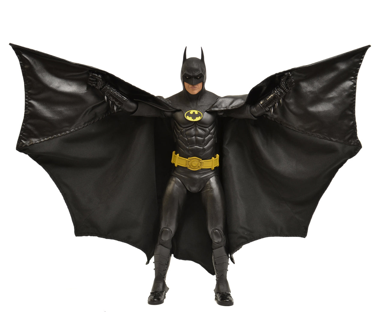 NECA Batman: 1989 - Michael Keaton Action Figure 1:4 Scale